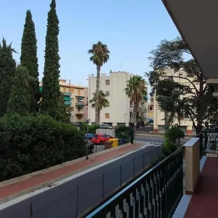 Hannalore - By Ligooria Appartement