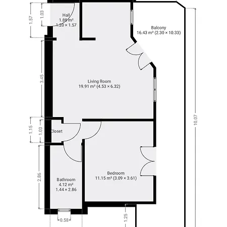 Hannalore - By Ligooria Appartement Pietra Ligure