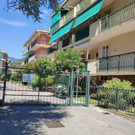 Appartement Hannalore - By Ligooria