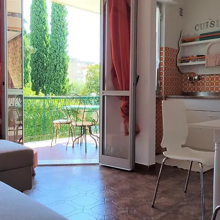 Appartement Hannalore - By Ligooria