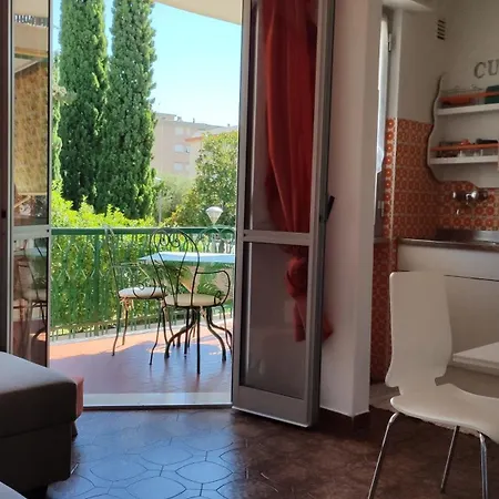 Appartement Hannalore - By Ligooria