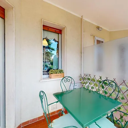 Hannalore - By Ligooria Appartement