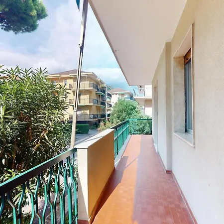 Hannalore - By Ligooria Appartement